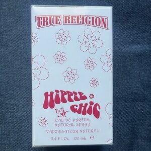 New perfume True Religion  Hippy Chick